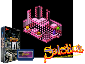 Solstice (J) Cover